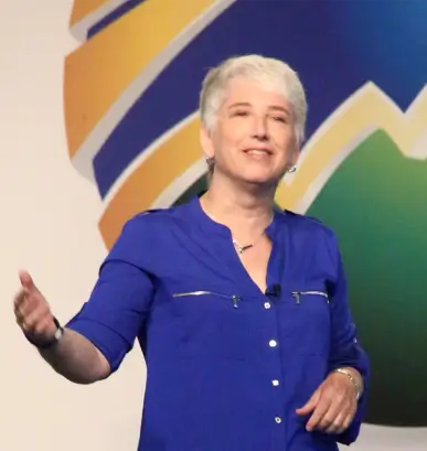 Dr. Joan Explaining