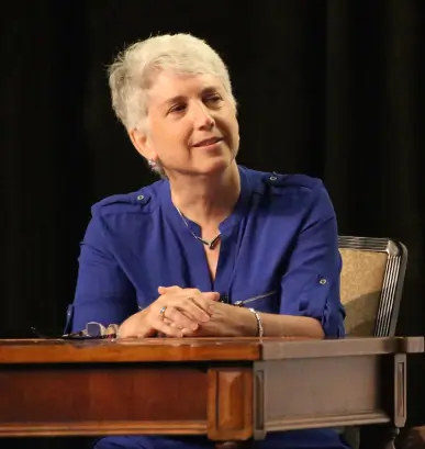 Dr. Joan Listening